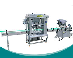 全自動芝麻醬灌裝機-芝麻醬灌裝機生產線